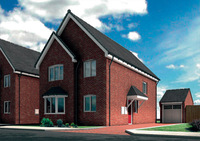 Miller Homes are going, going, gone in Great Barford