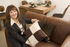 David Wilson goes green at new show home 