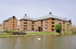 Canal-side living in Leighton Buzzard 