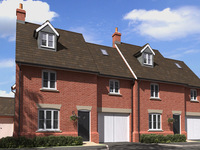 Four-bedrooms offer flexibility at Greenacres