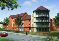 Cutting edge homes for Dunstable