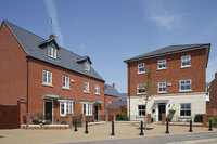 Big is better with Charles Church in Brickhill