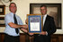 Local site manager wins prestigious NHBC award 