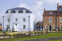 New residents mark the start of something special