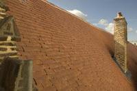 A new roof for the Boston Guildhall