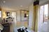A kitchen at Rosebrook