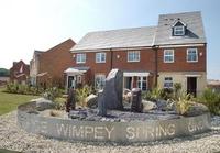 First-time buys for friends & family at Spring Grove