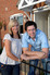 Rhian and Luke already feel at home at Romanâ€™s Gate