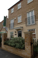 Countdown to completion in Witham St Hughs
