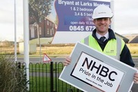 Site manager wins ‘Building Oscar' for Bryant