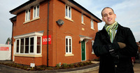 To Rushcliffe from rented