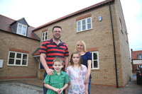 Moving made easy for busy New Waltham family