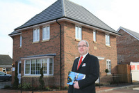 Showhome success in Burgh Le Marsh