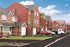 Only four homes remain at Woodfields in Lincolnshire