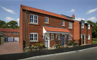 100% home in rural Lincolnshire