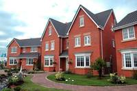 Affordable family homes at Squire Court