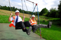 Safety first for Miller Homes this summer