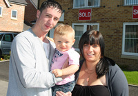 New residents find dream homes in Grimsby