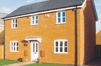 Traditional new homes at St Mellion Heights