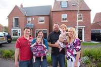 Friends become neighbours at Lancaster Gardens