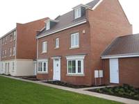 Final family home at Squires Court