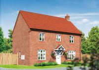 A country home just minutes from the city