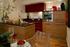 A kitchen at Hemisphere