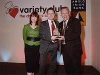 Best Housebuilder award for West Midlands Persimmon