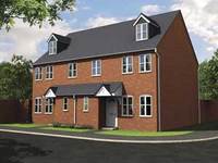 Lichfield’s most stylish new showhome?