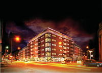 Live the high life at the exclusive Skyline development