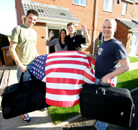 Trip can’t tempt couple from Streetly
