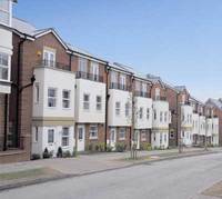 Just two three-storeys left at Clarence Gardens in Erdington
