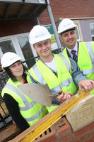Persimmon backs introduction to construction drive