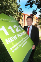 £213 million homes boost for West Midlands