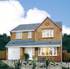 An example of the stunning four-bedroom â€˜Gablesâ€™ home