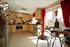 Typical kitchen dining area at Westfields
