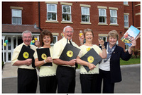 Peace of mind in Bromsgrove