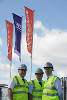 Barratt site manager is best in Midlands