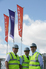 Barratt site manager is best in Midlands