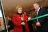 Mayor opens new apartments at Canalside Quarter