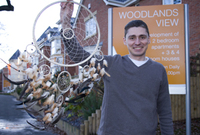 Dreams come true for first-time buyer with Barratt