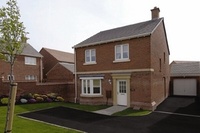 Redrow ‘Charters’ luxury at new show home