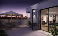 Enjoy stylish living in leafy Edgbaston