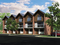 Move in to a new home for just £99 at George Wimpey