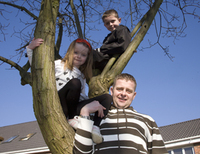 Homebuyer gets dream start in Perry Common