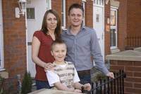 Teachers exchange for their perfect home at Edenside