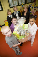 New Cross Hospital celebrates cracking donation