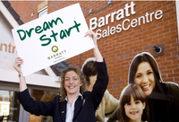 Barratt offers £46,400 interest free loan on new homes