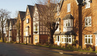 National award for Eveson Court, Dorridge