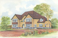 Exclusive new homes launch in Dorridge, West Midlands